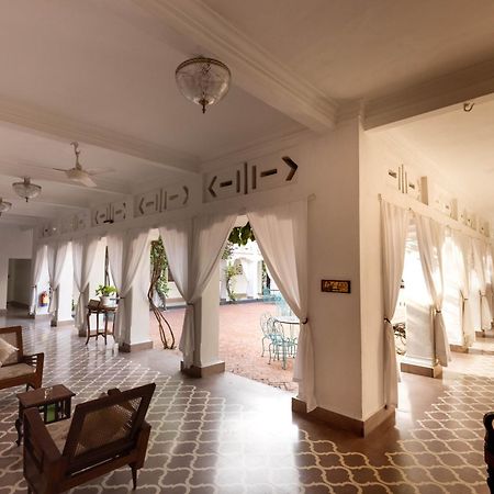 Saraca Hotel Lucknow Exterior foto