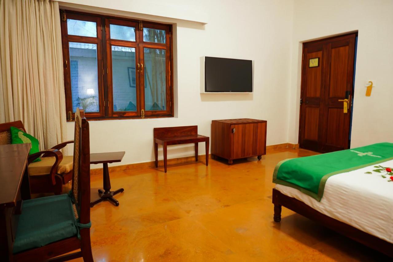 Saraca Hotel Lucknow Exterior foto