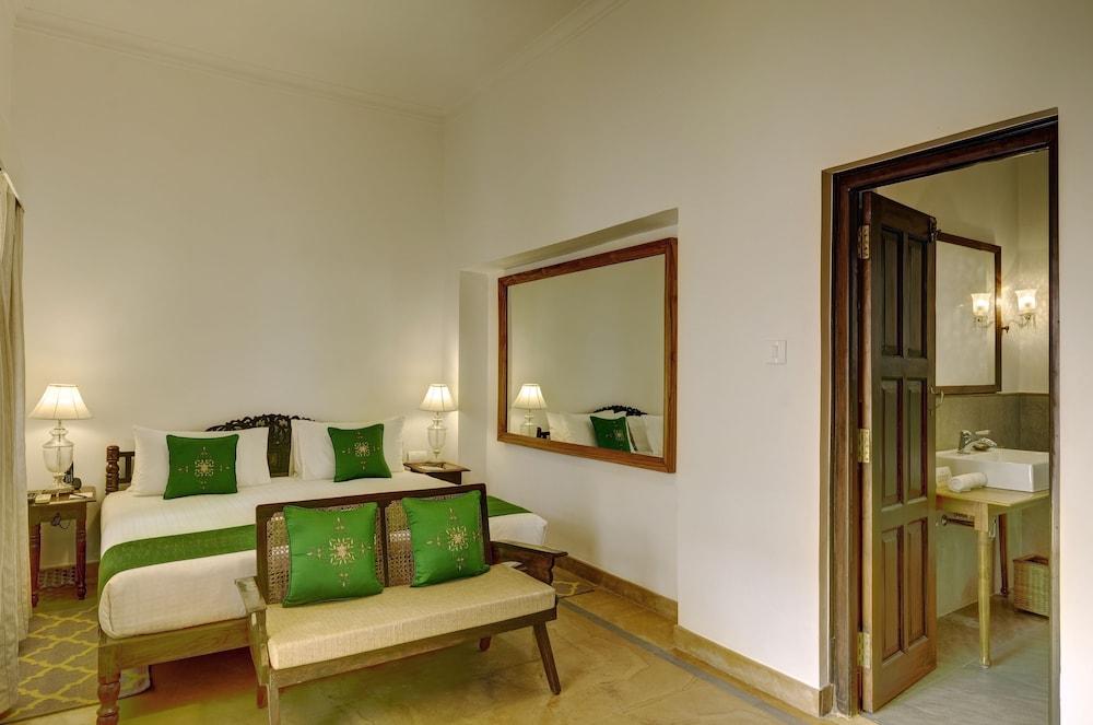 Saraca Hotel Lucknow Exterior foto