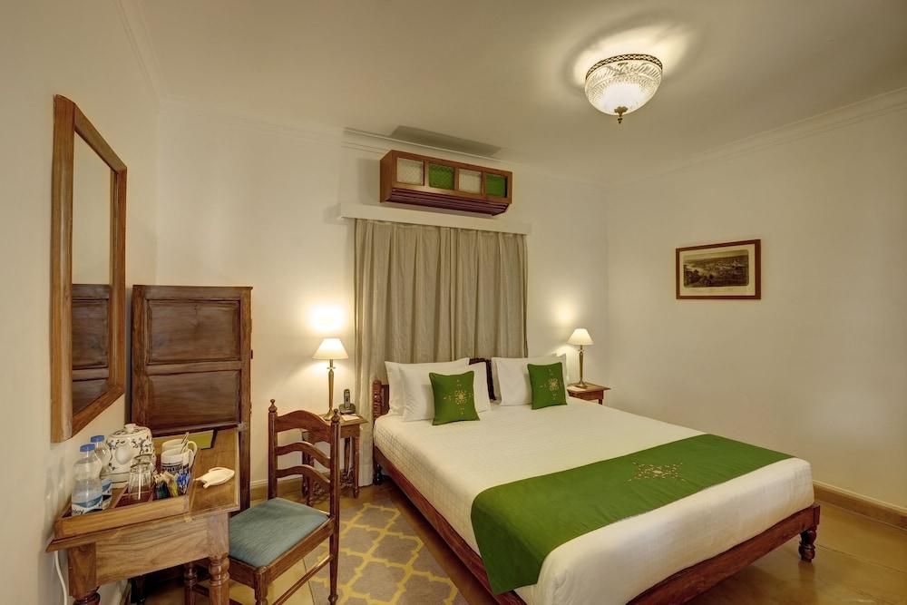 Saraca Hotel Lucknow Exterior foto