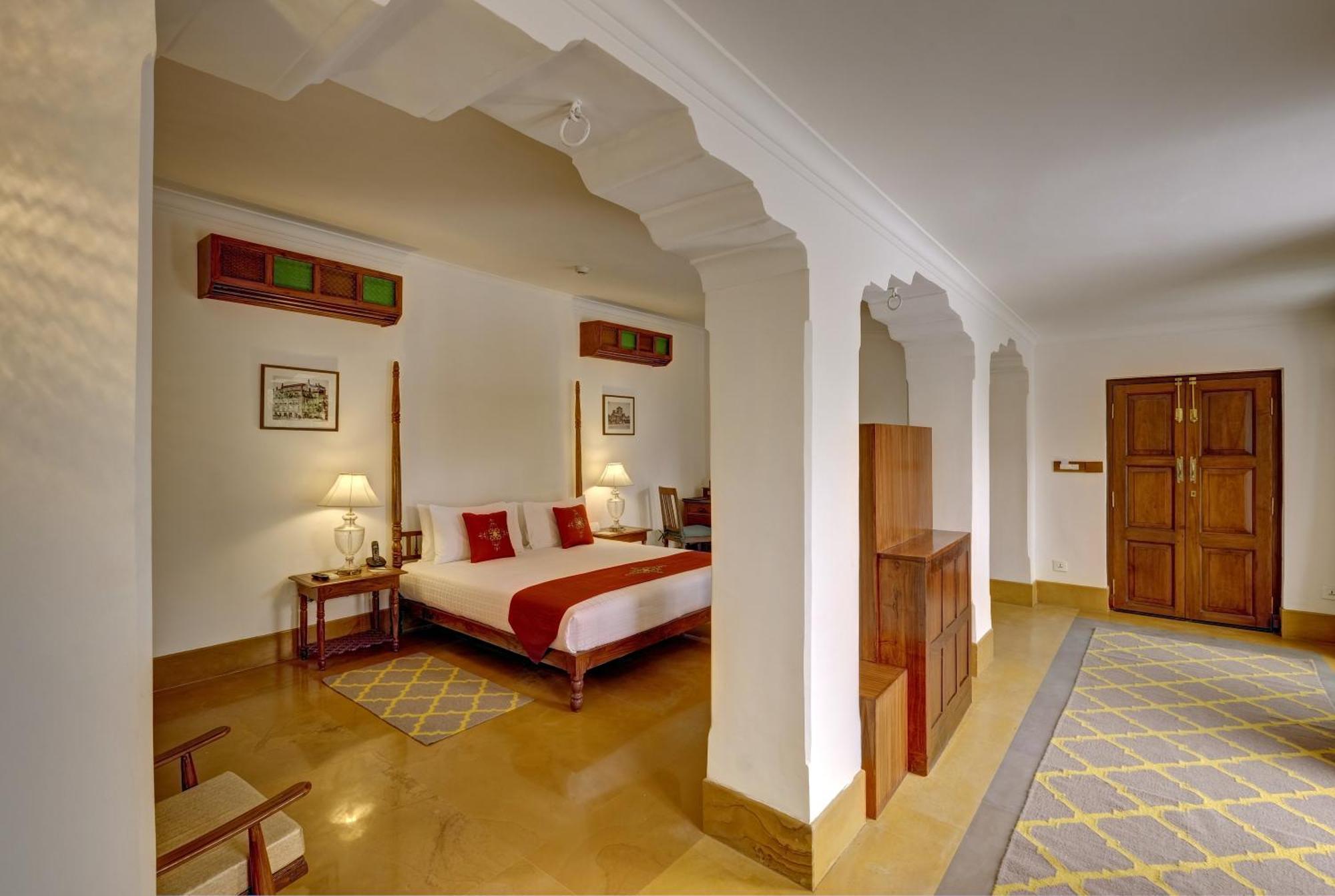 Saraca Hotel Lucknow Exterior foto
