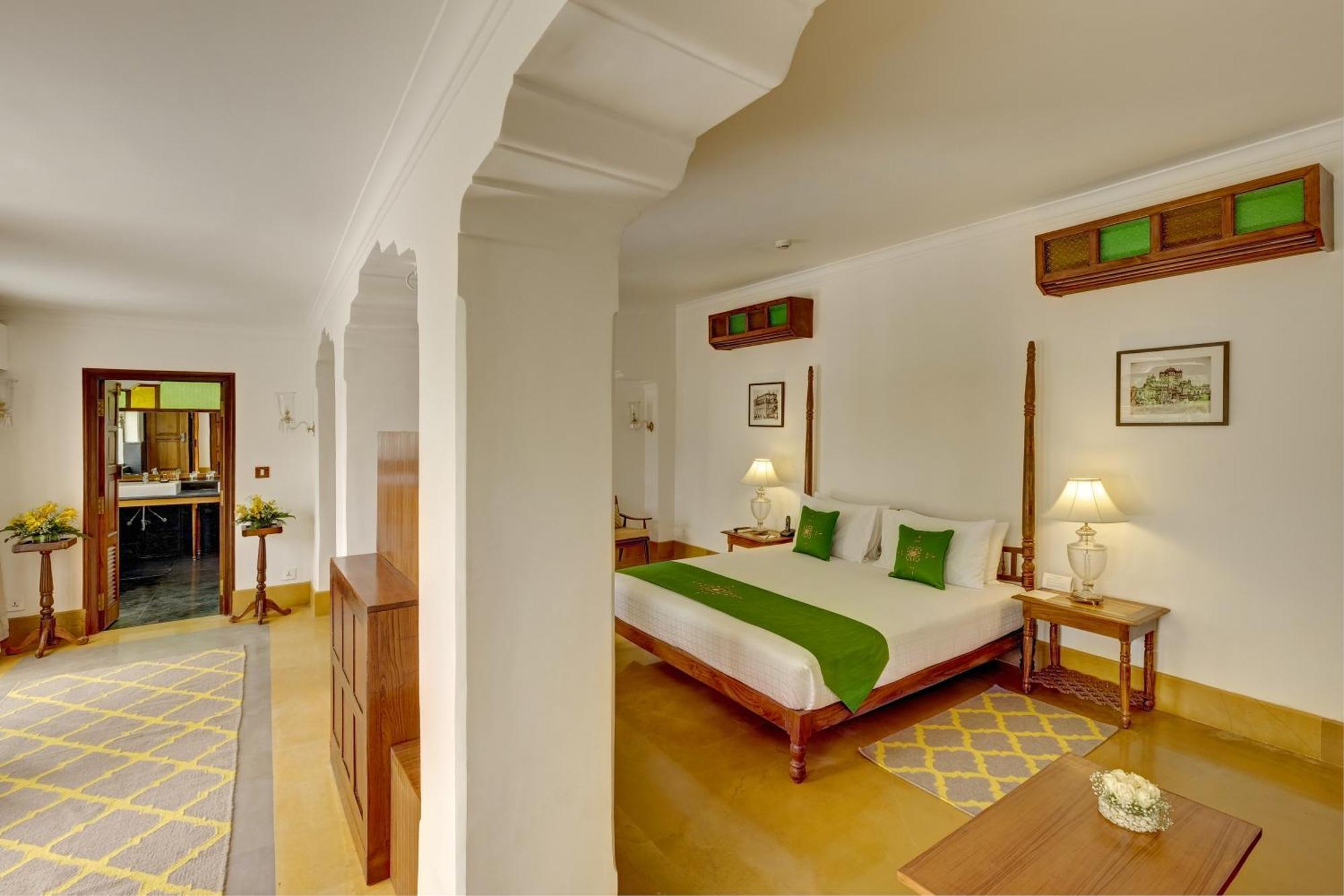 Saraca Hotel Lucknow Exterior foto