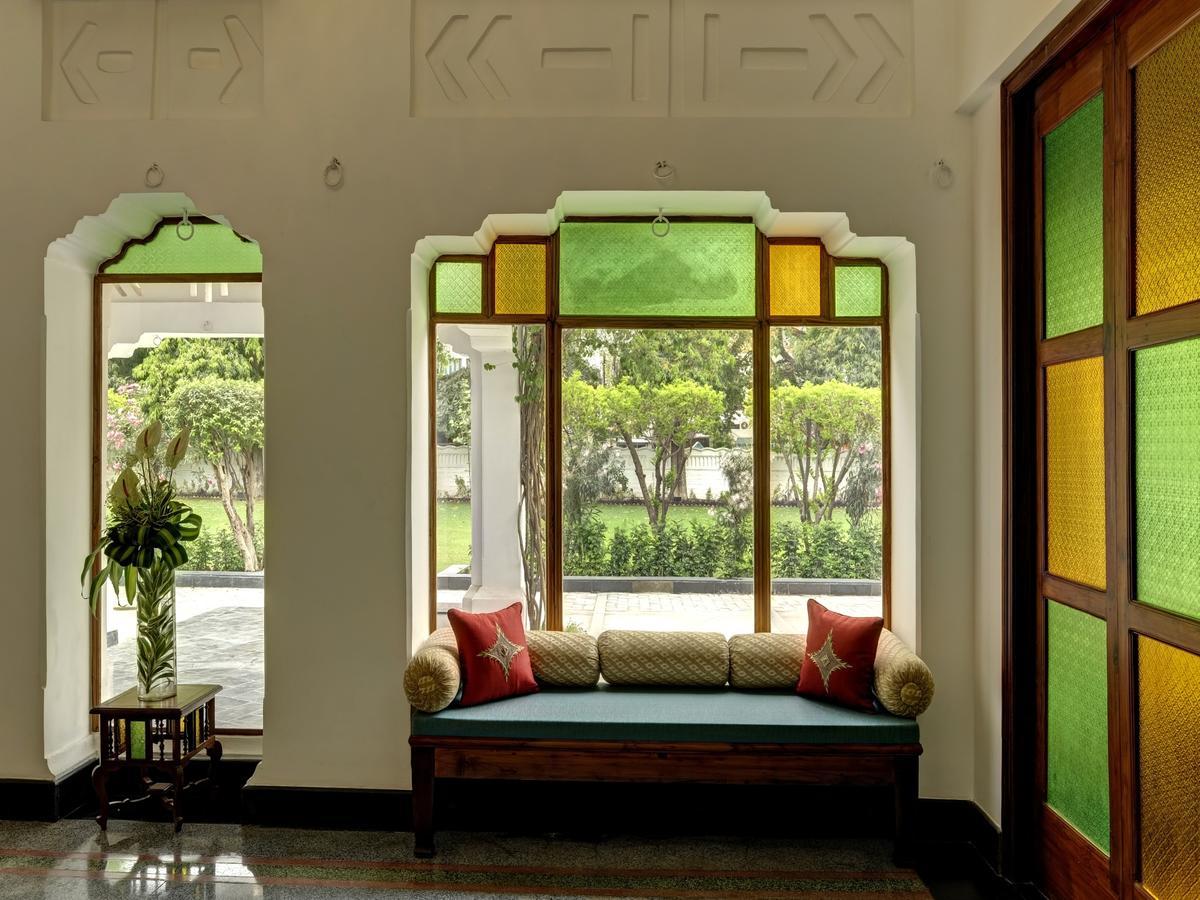 Saraca Hotel Lucknow Exterior foto